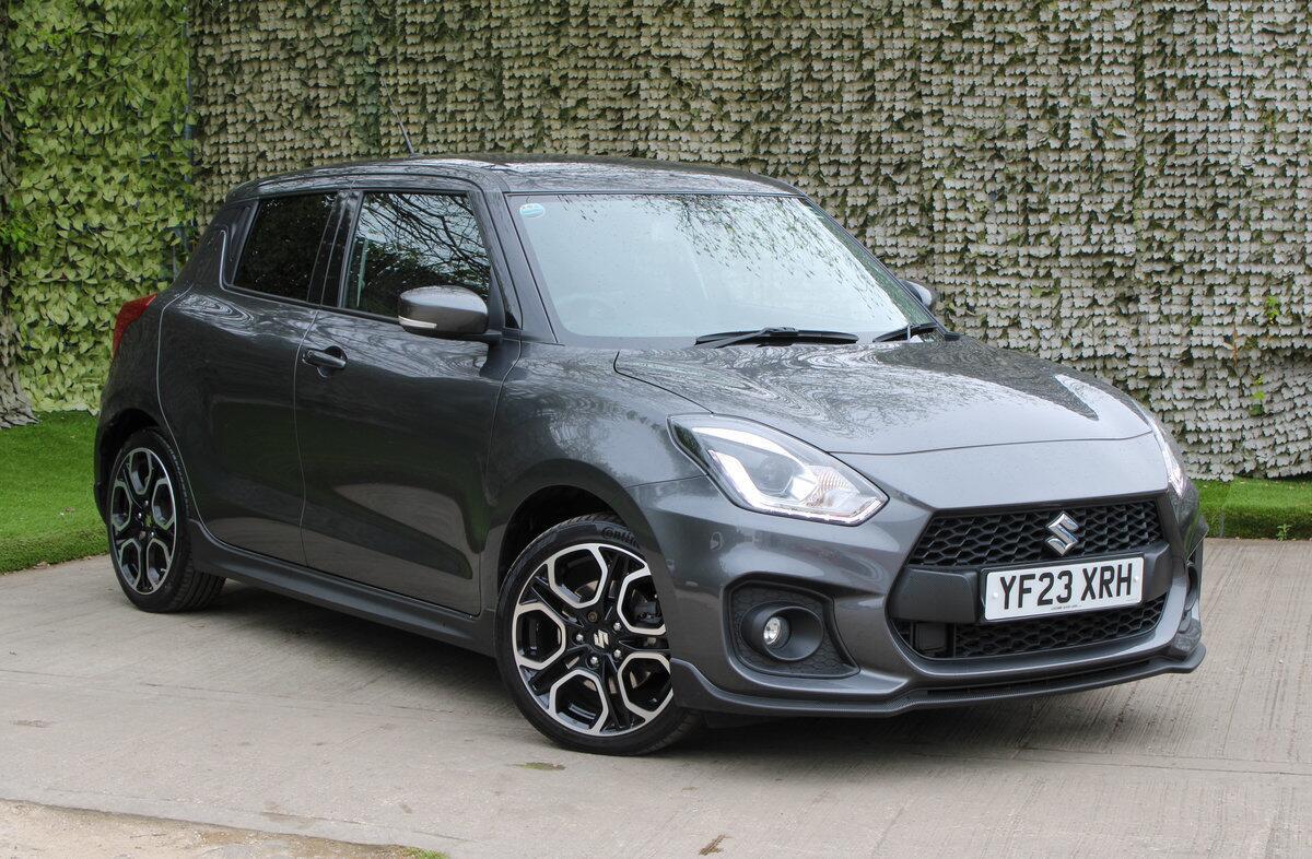 2023 Suzuki Swift