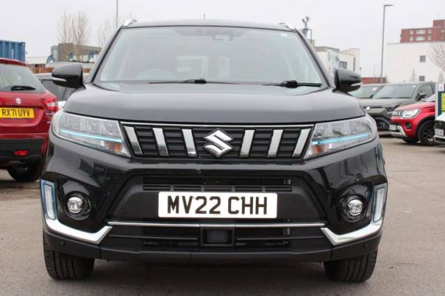 2022 Suzuki Vitara 1.5 Hybrid SZ5 ALLGRIP 5dr AGS