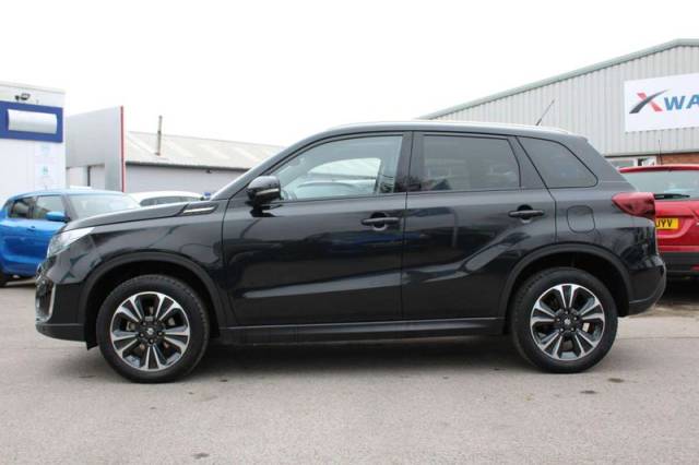 2022 Suzuki Vitara 1.5 Hybrid SZ5 ALLGRIP 5dr AGS