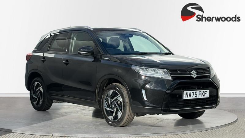 2025 Suzuki Vitara
