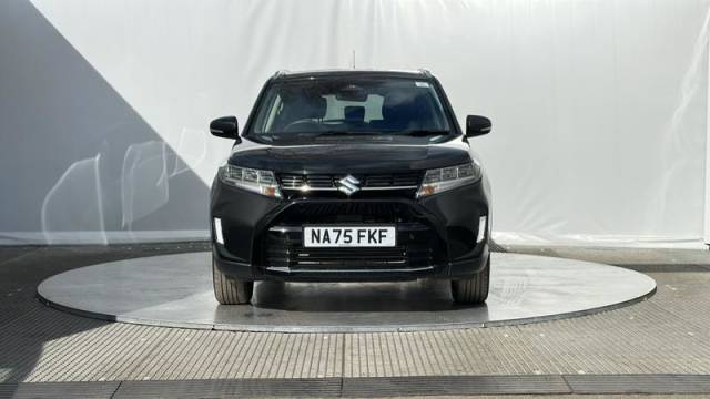 2025 Suzuki Vitara 1.4 Boosterjet MHEV Ultra SUV 5dr Petrol Hybrid Manual Euro 6 (s/s) (129 ps)
