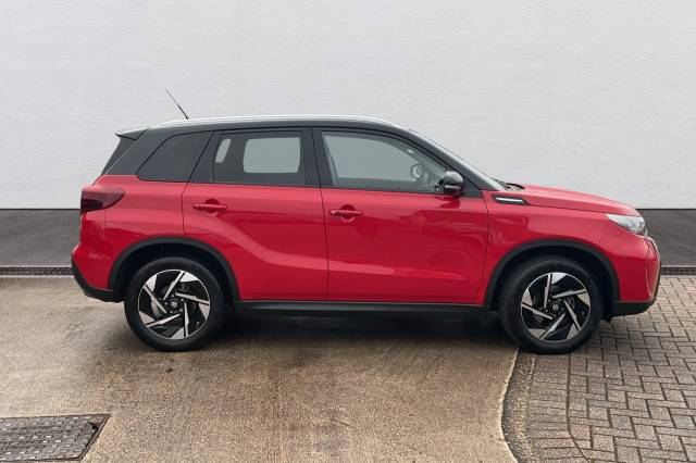 Suzuki Vitara VITARA 2025 1.4 B/J HYBRID ULTRA ALLGRIP