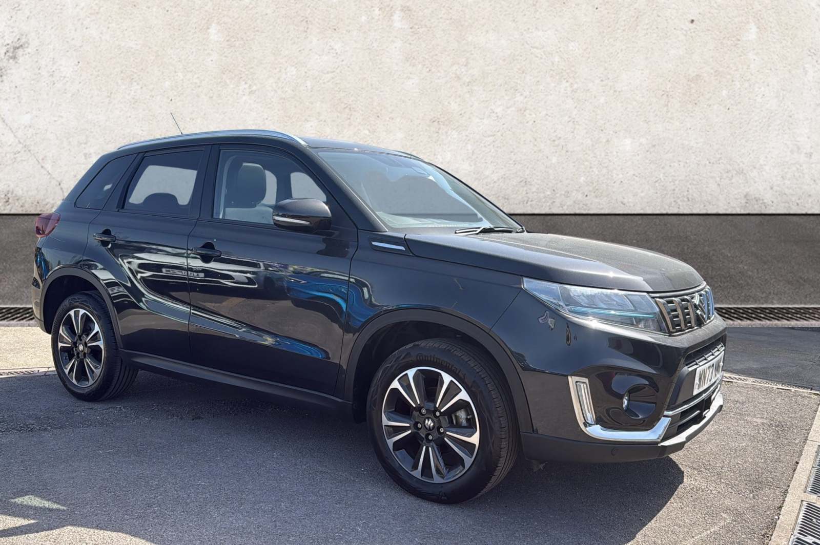 2023 Suzuki Vitara