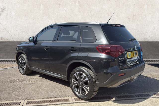 2023 Suzuki Vitara 1.5 SZ5 SUV 5dr Petrol Hybrid AGS Auto Euro 6 (s/s) (115 ps)