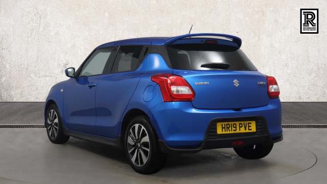 2019 Suzuki Swift 1.2 Dualjet Attitude Hatchback 5dr Petrol Manual Euro 6 (s/s) (90 ps)