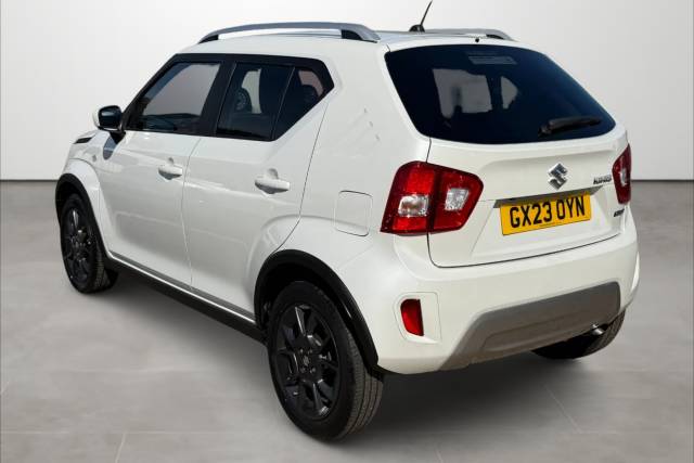 2023 Suzuki Ignis 1.2 Hatchback SZ-T