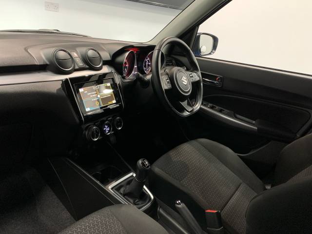 2022 Suzuki Swift 1.2 Hatchback SZ5