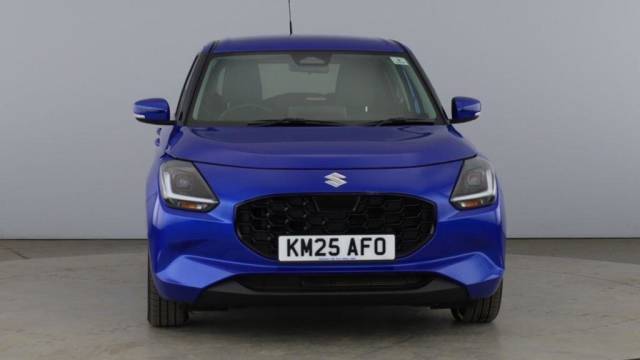 2025 Suzuki Swift 1.2 Mild Hybrid Ultra 5dr CVT