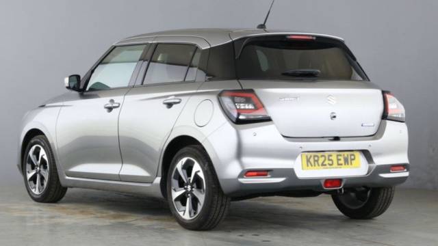 2025 Suzuki Swift 1.2 Mild Hybrid Ultra 5dr CVT