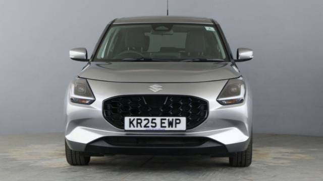 2025 Suzuki Swift 1.2 Mild Hybrid Ultra 5dr CVT