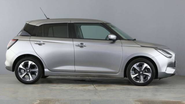 2025 Suzuki Swift 1.2 Mild Hybrid Ultra 5dr CVT