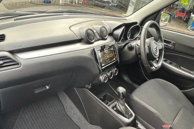 2023 Suzuki Swift 1.2 Dualjet 83 12V Hybrid SZ5 5dr Auto