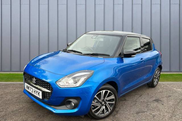 2023 Suzuki Swift 1.2 Dualjet 83 12V Hybrid SZ5 5dr Auto