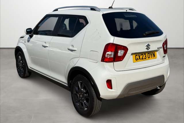 2023 Suzuki Ignis 1.2 Dualjet 12V Hybrid SZ-T 5dr