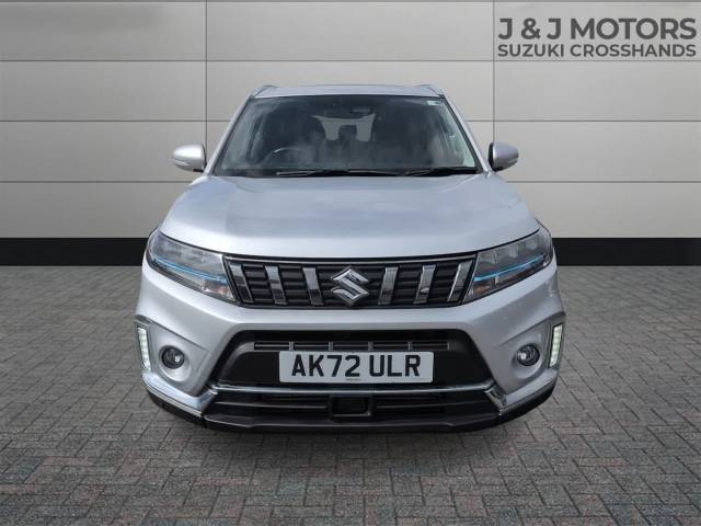 2023 Suzuki Vitara 1.4 Boosterjet 48V Hybrid SZ5 5dr