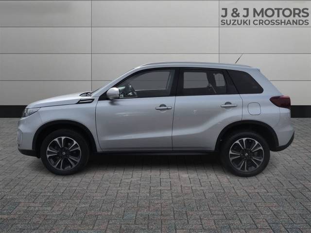 2023 Suzuki Vitara 1.4 Boosterjet 48V Hybrid SZ5 5dr
