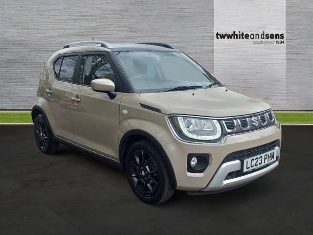 Suzuki Ignis 1.2 Dualjet Hybrid SZT CVT