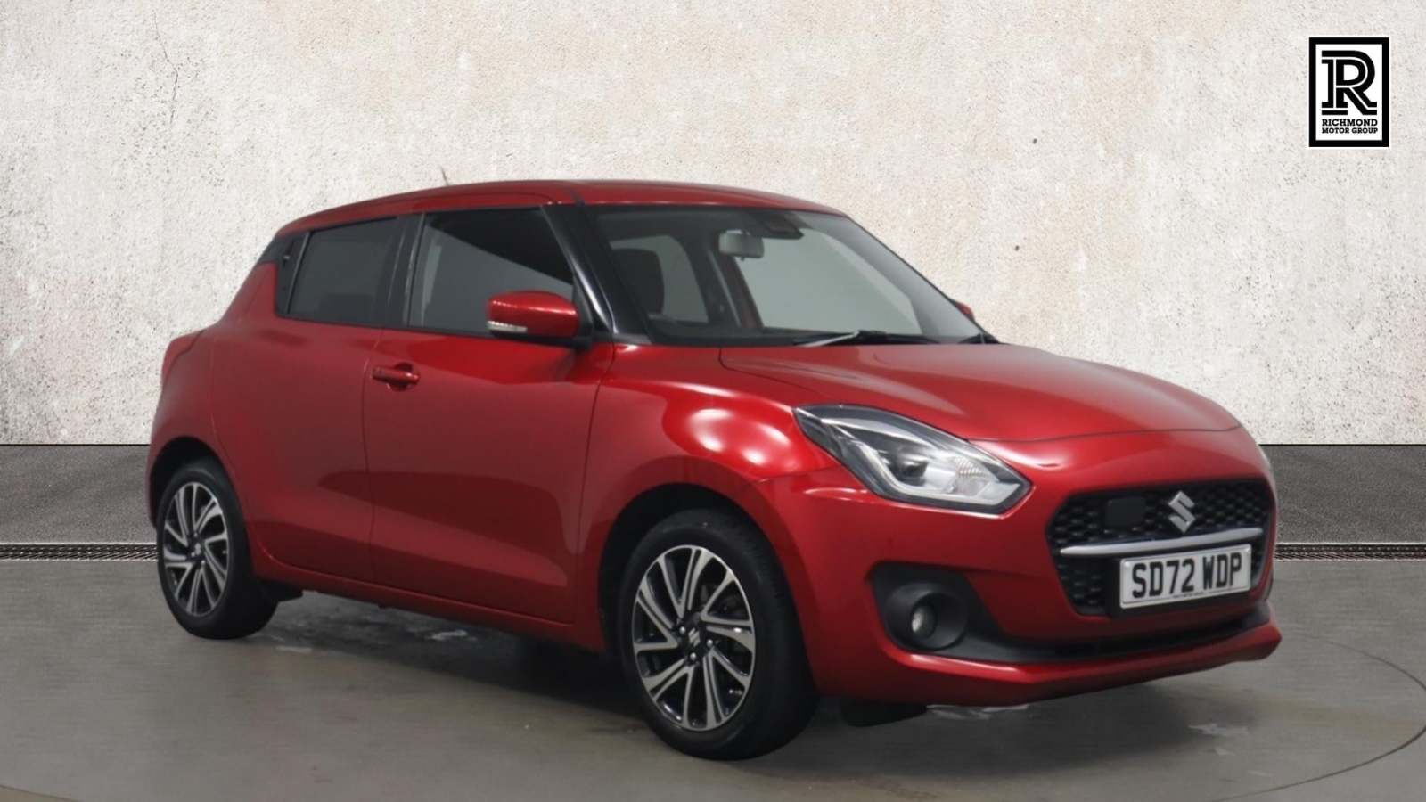 2022 Suzuki Swift