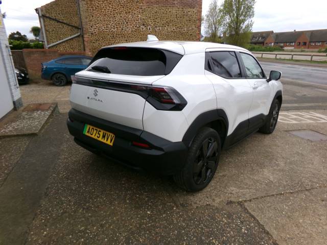 2025 Suzuki E-vitara 0.0 135kW Ultra ALLGRIP-e 61kWh 5dr Auto