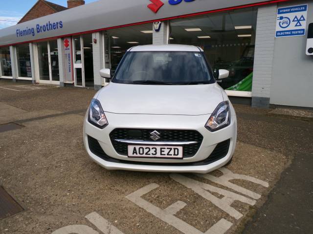 2023 Suzuki Swift 1.2 Dualjet 83 12V Hybrid SZ-L 5dr