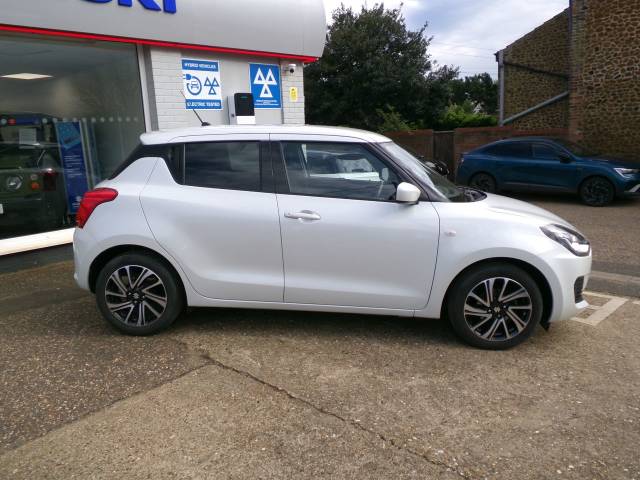 2023 Suzuki Swift 1.2 Dualjet 83 12V Hybrid SZ-L 5dr