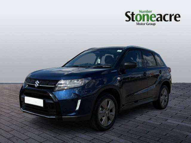 2025 Suzuki Vitara 1.5 Motion AGS Auto Euro 6 (s/s) 5dr