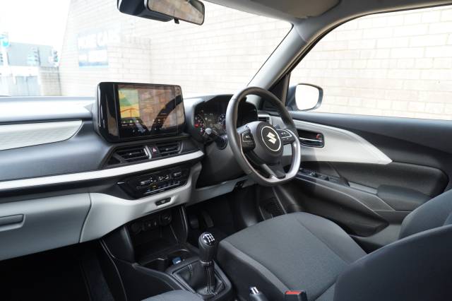 Suzuki Swift 1.2 Mild Hybrid Ultra