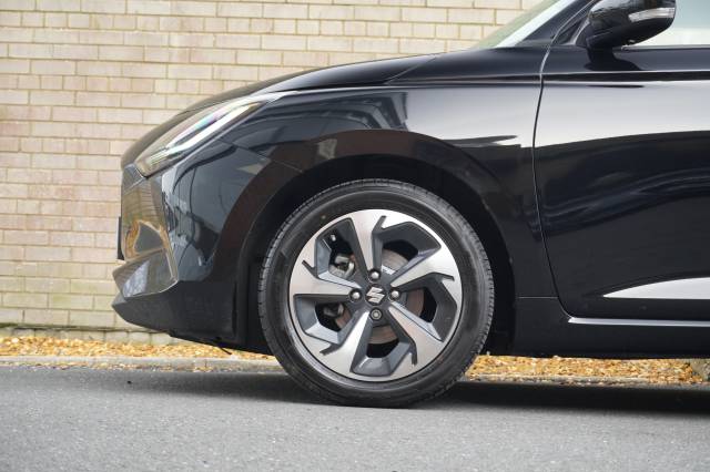 Suzuki Swift 1.2 Mild Hybrid Ultra