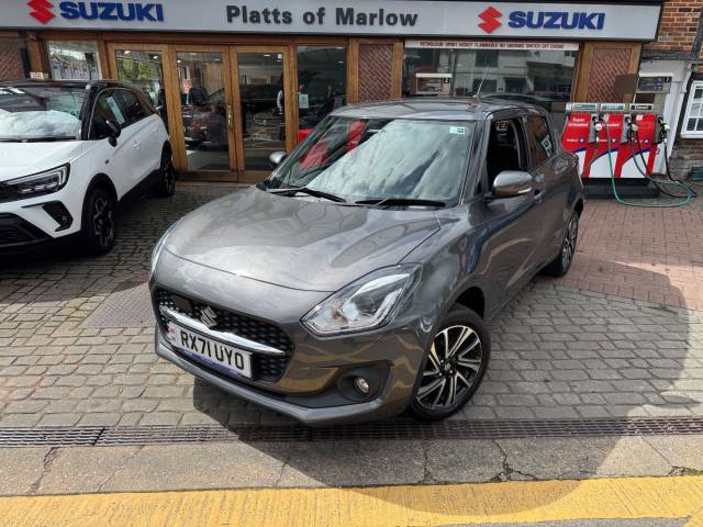 2021 Suzuki Swift 1.2 Dualjet MHEV SZ5 ALLGRIP Euro 6 (s/s) 5dr
