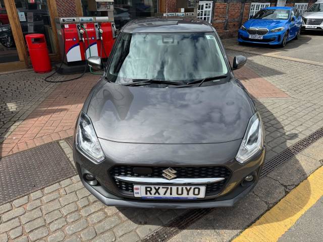 2021 Suzuki Swift 1.2 Dualjet MHEV SZ5 ALLGRIP Euro 6 (s/s) 5dr