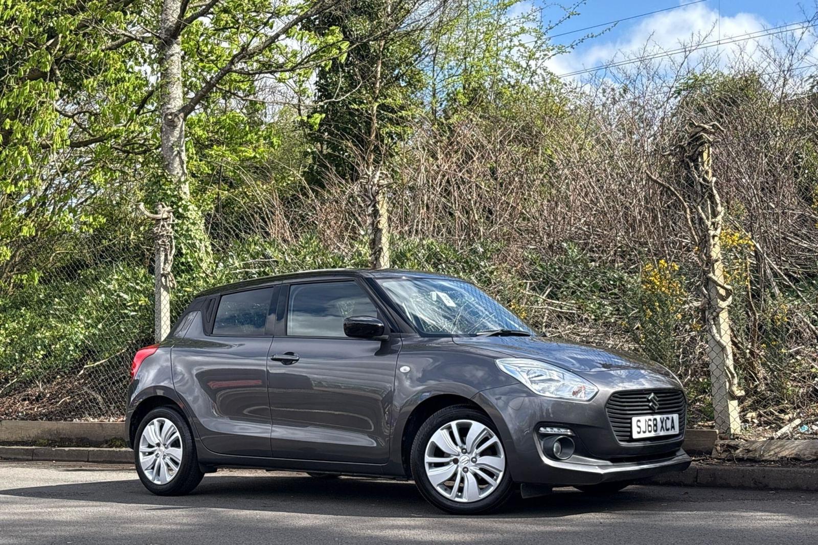 2018 Suzuki Swift