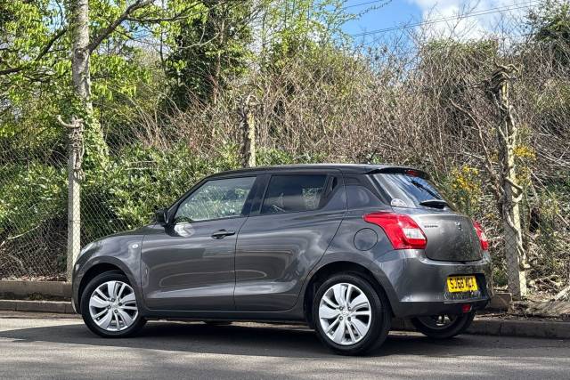 2018 Suzuki Swift 1.0 Boosterjet SZ-T 5dr
