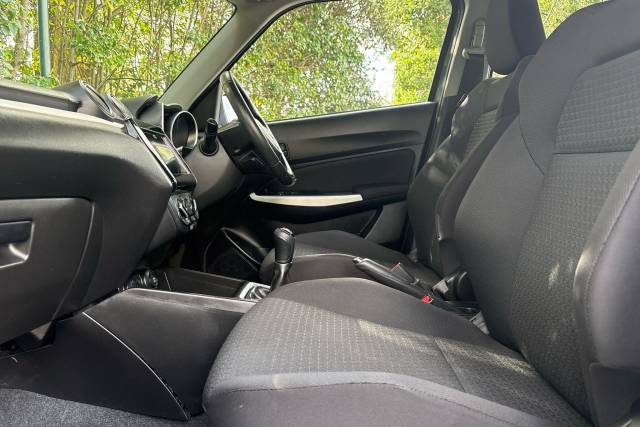 2018 Suzuki Swift 1.0 Boosterjet SZ-T 5dr