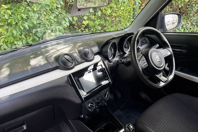 2018 Suzuki Swift 1.0 Boosterjet SZ-T 5dr