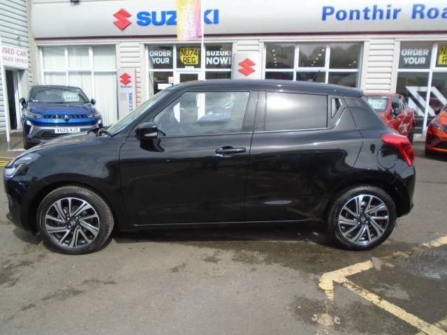 2023 Suzuki Swift 1.2 Dualjet 83 12V Hybrid SZ5 5dr Auto