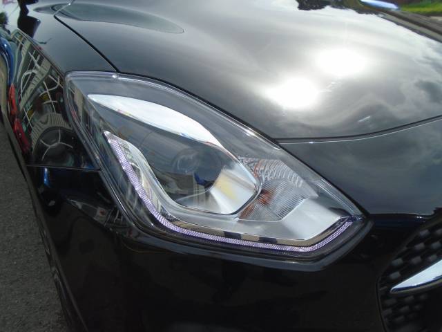 2023 Suzuki Swift 1.2 Dualjet 83 12V Hybrid SZ5 5dr Auto