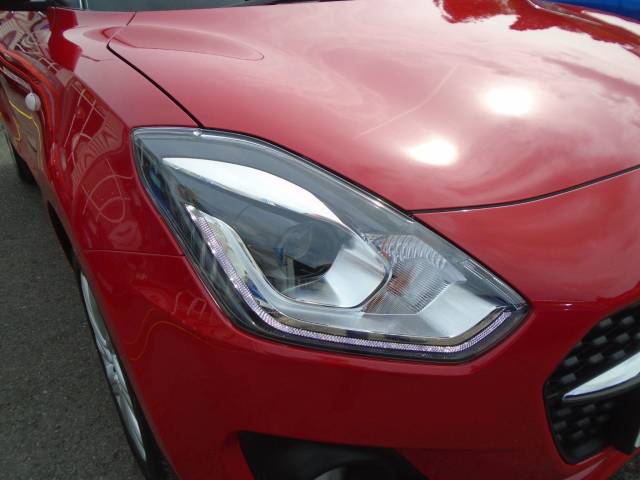 2021 Suzuki Swift 1.2 Dualjet 83 12V Hybrid SZ-T 5dr Auto