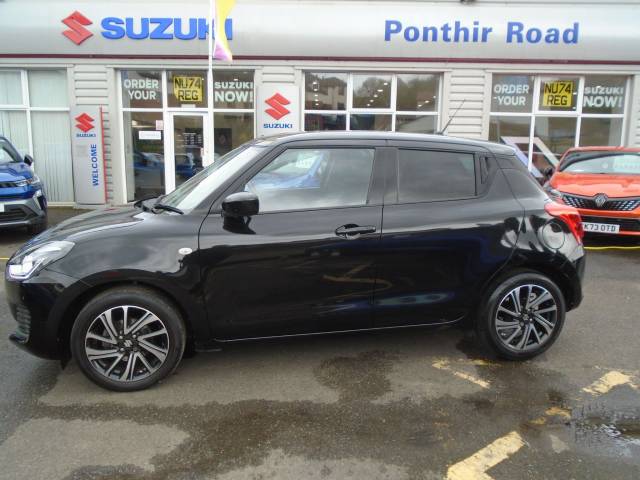 2023 Suzuki Swift 1.2 SWIFT SZ-L DUALJET MHEV