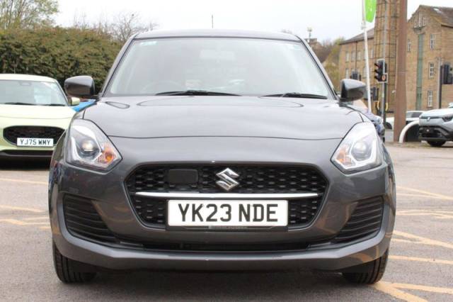 2023 Suzuki Swift 1.2 Dualjet 83 12V Hybrid SZ-L 5dr