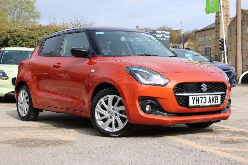 2024 Suzuki Swift