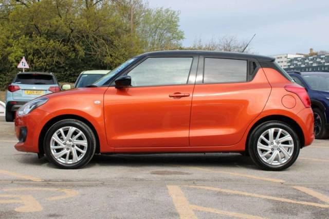 2024 Suzuki Swift 1.2 Dualjet 83 12V Hybrid SZ-T 5dr Auto