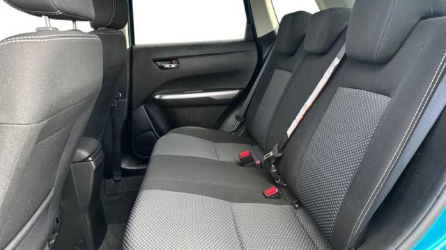 2023 Suzuki Vitara 1.4 Boosterjet MHEV SZ-T