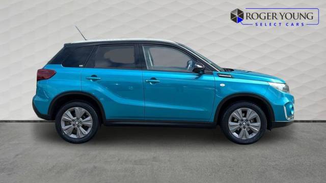 2023 Suzuki Vitara 1.4 Boosterjet MHEV SZ-T