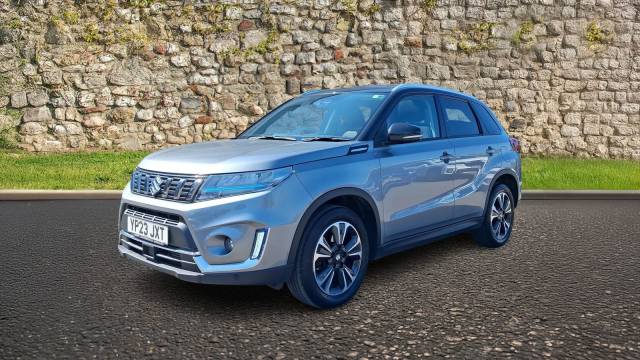 2023 Suzuki Vitara 1.4 Boosterjet MHEV SZ5 SUV 5dr Petrol Hybrid Manual ALLGRIP Euro 6 (s/s) (129 ps)