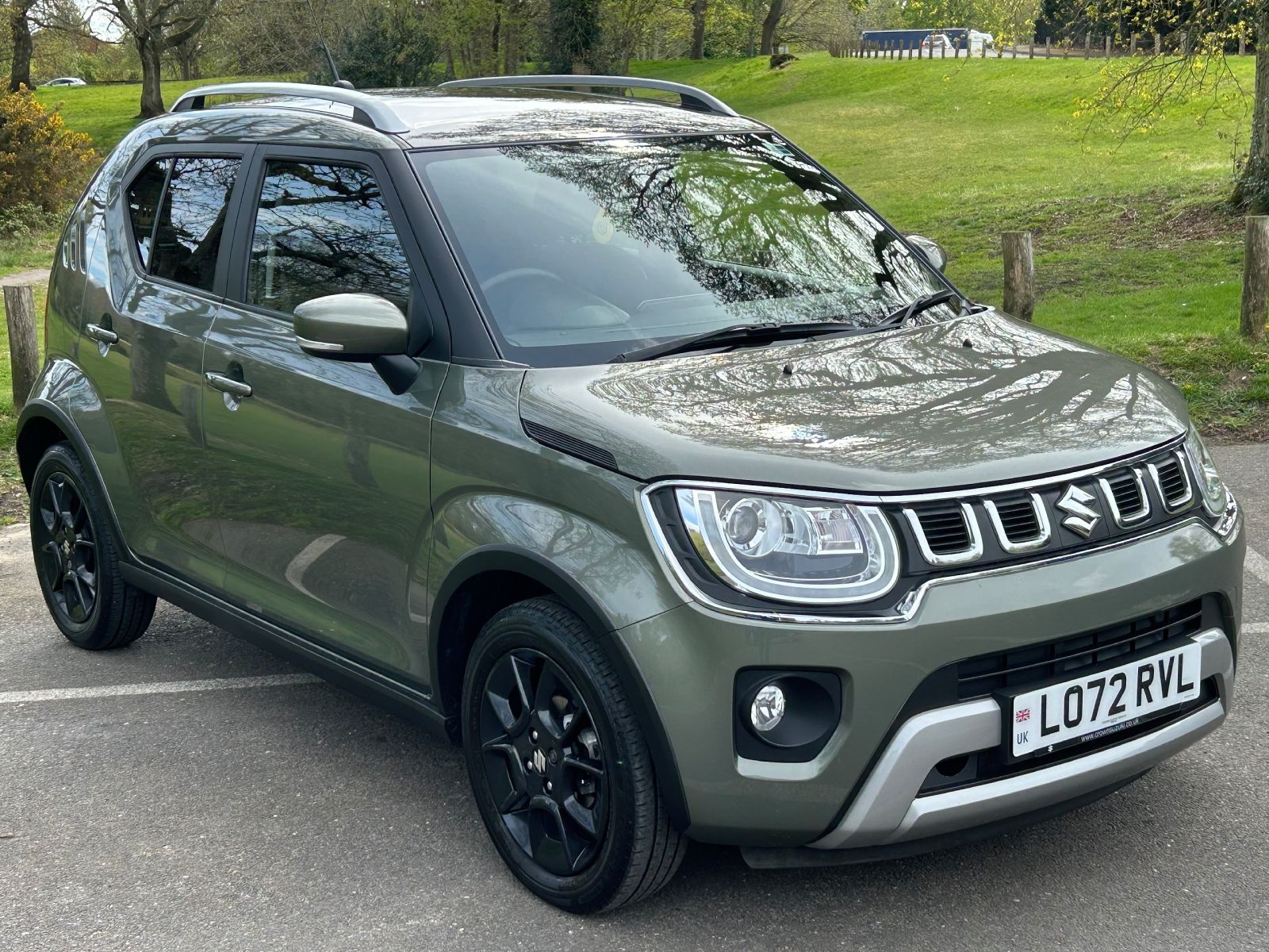 2023 Suzuki Ignis