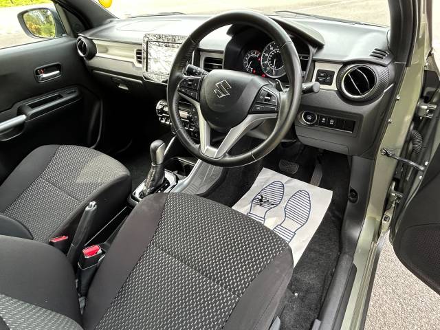 2023 Suzuki Ignis 1.2 Dualjet MHEV SZ5 Hatchback 5dr Petrol Hybrid CVT Euro 6 (s/s) (83 ps)