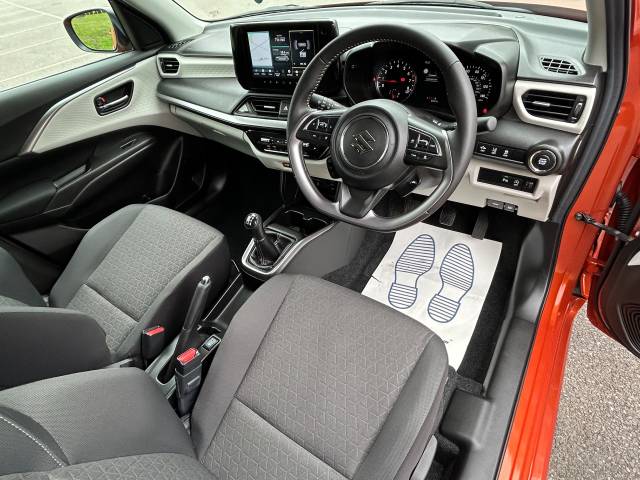 2024 Suzuki Swift 1.2 MHEV Ultra Hatchback 5dr Petrol Hybrid Manual Euro 6 (s/s) (82 ps)