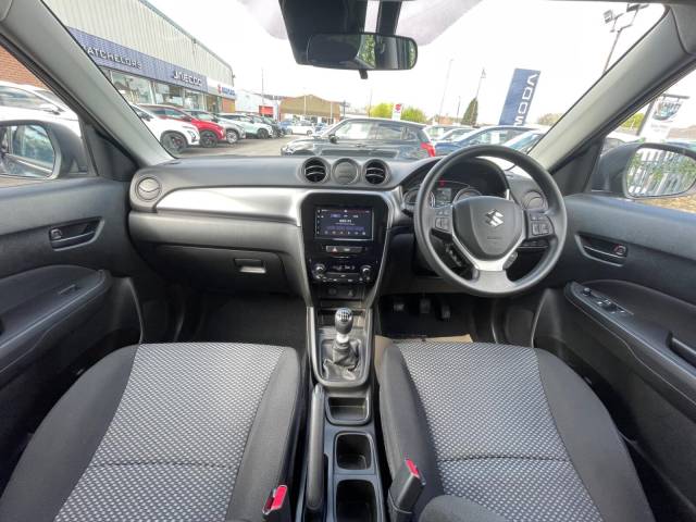 2024 Suzuki Vitara 1.4 Estate Go
