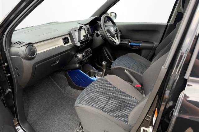 2022 Suzuki Ignis 1.2 Hatchback SZ5