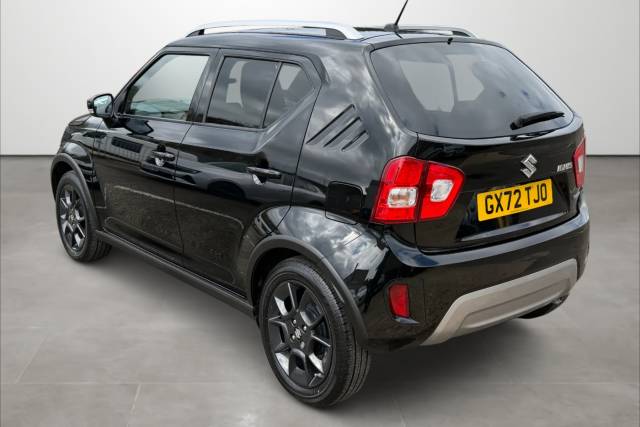 2022 Suzuki Ignis 1.2 Hatchback SZ5